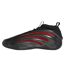 Chaussures De Basket Harden Volume Homme Noir Rouge Adidas-3