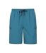 Boardshort shoreline homme bleu pétrole Mountain Warehouse