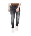 Jean Homme Gris Guess-3