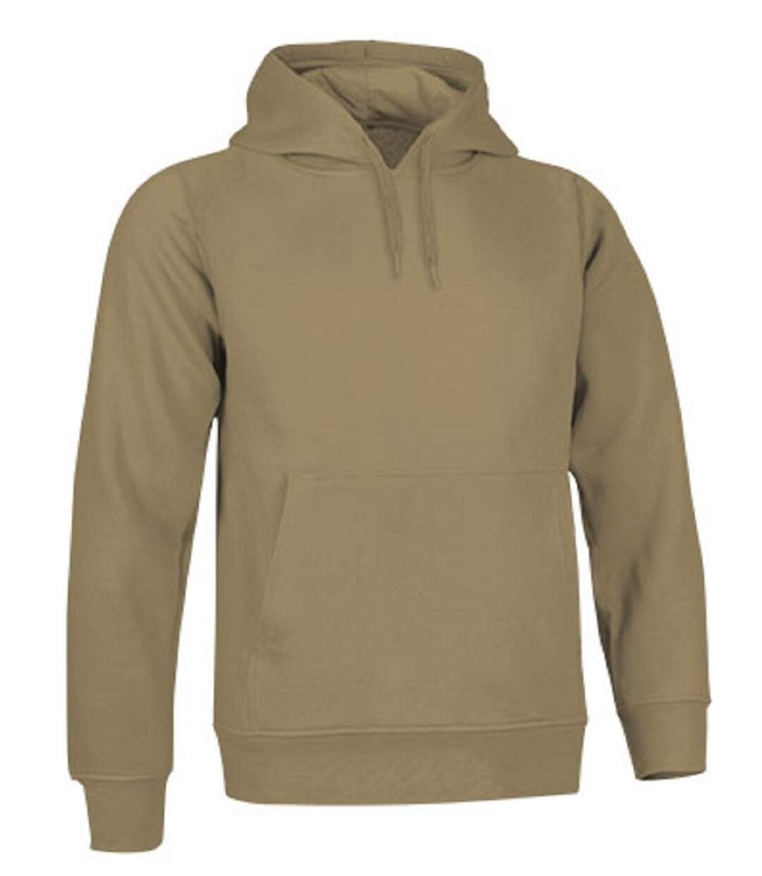 Sweat à capuche - Homme - réf ARIZONA - beige camel