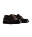 Mocassin Cuir Uomo Design-3