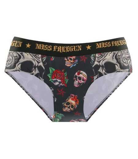 Lot de 3 culottes femme Camo Freegun