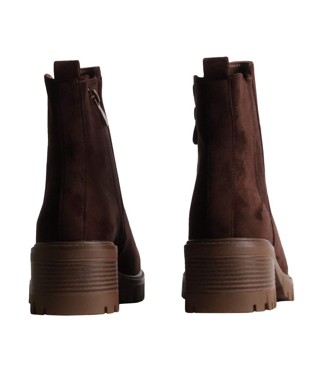 Bottines à Zip Joia-4