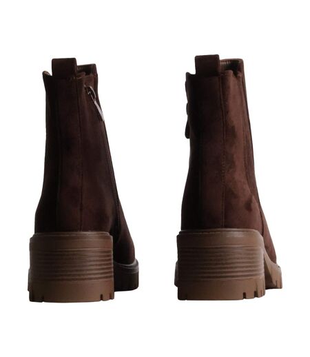 Bottines à Zip Joia