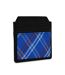 Porte-cartes Motif Écossais Taille Unique Bleu Clair Vivienne Westwood-3