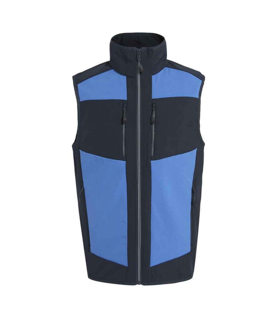 Veste Sans Manches E-volve Homme Bleu Foncé Bleu Marine Regatta-1
