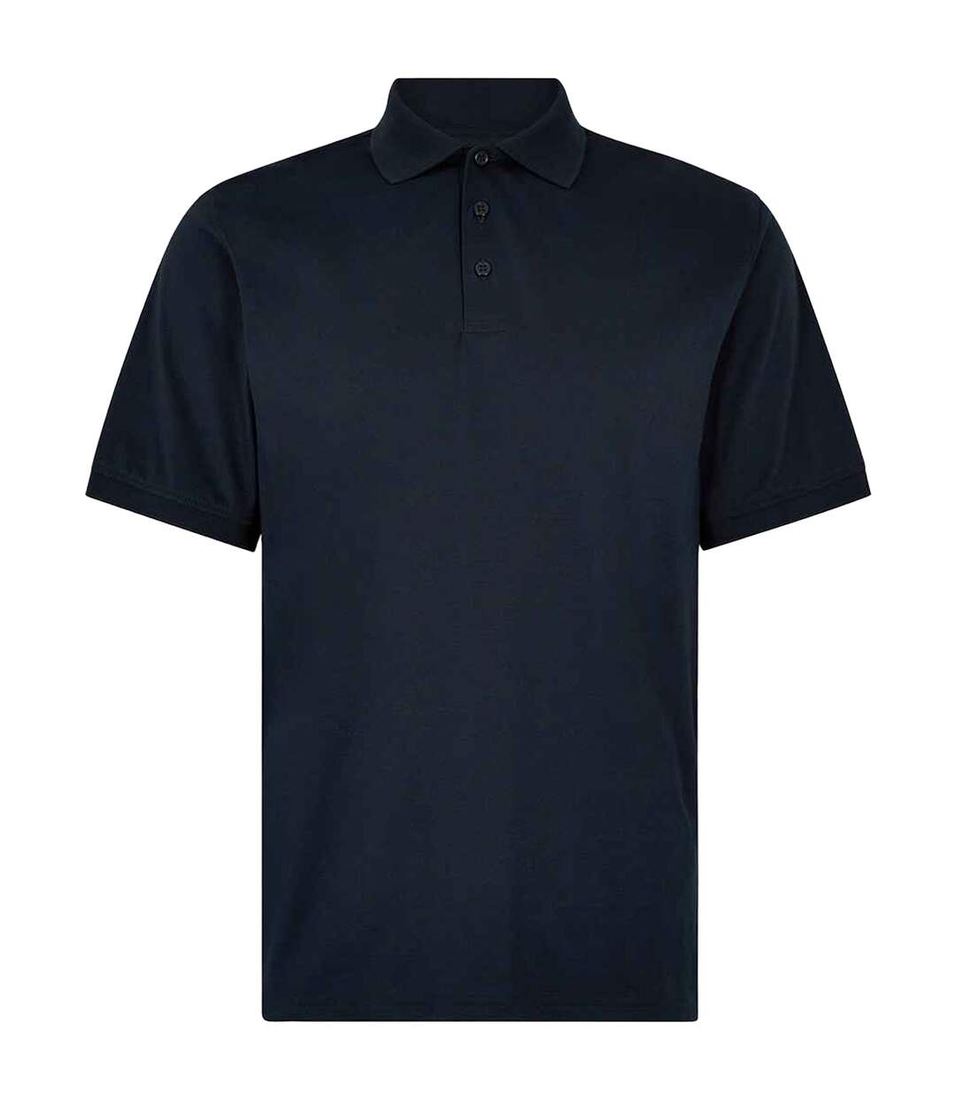 Polo Homme Bleu Marine Kustom Kit-2