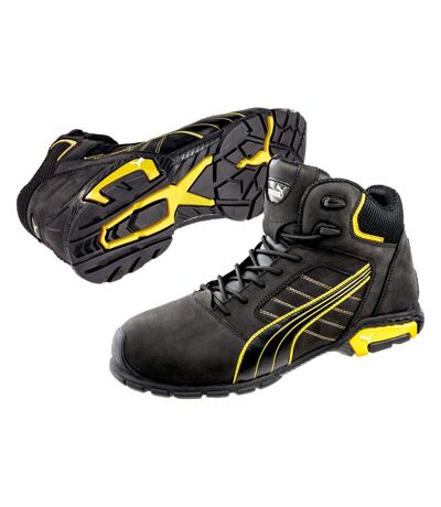 Chaussure  montante Puma Amsterdam Mid S3 SRC
