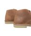 Roamers Mens Waxy Leather Fulfit Desert Boots (Brown) - UTDF228