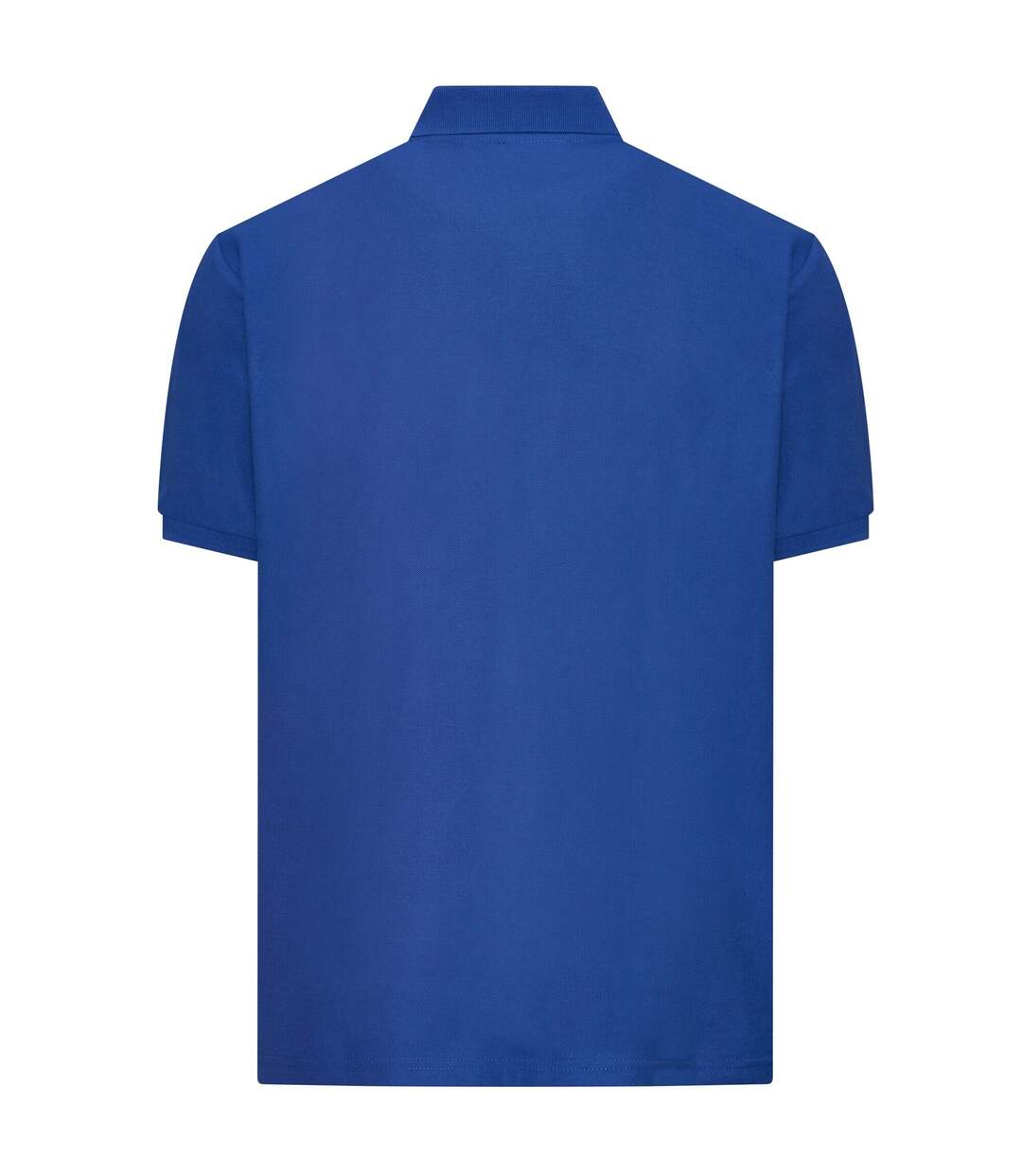 Polo Academy Adulte Bleu Roi Awdis-3