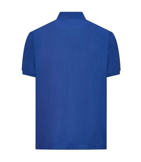 Polo Academy Adulte Bleu Roi Awdis