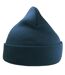 Bonnet Wind Adulte Bleu Pétrole Atlantis-2