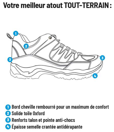 Chaussures Outdoor Sport