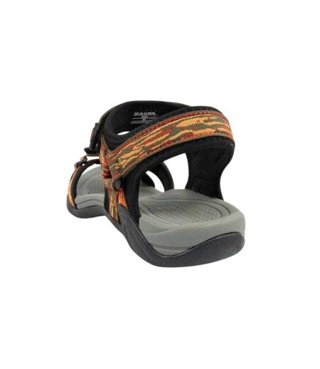 Sandales Sport Femme Orange Grisport