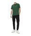 Pantalon De Jogging Motif/style Logo Brodé Homme Noir Lacoste-1