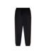 Mens Taped Jogging Bottoms Black Fred Perry-2