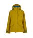 Womens/ladies Mountain Town Packable Jacket Golden Timberland-1