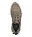 Baskets u volpiano homme vert de gris Geox-4