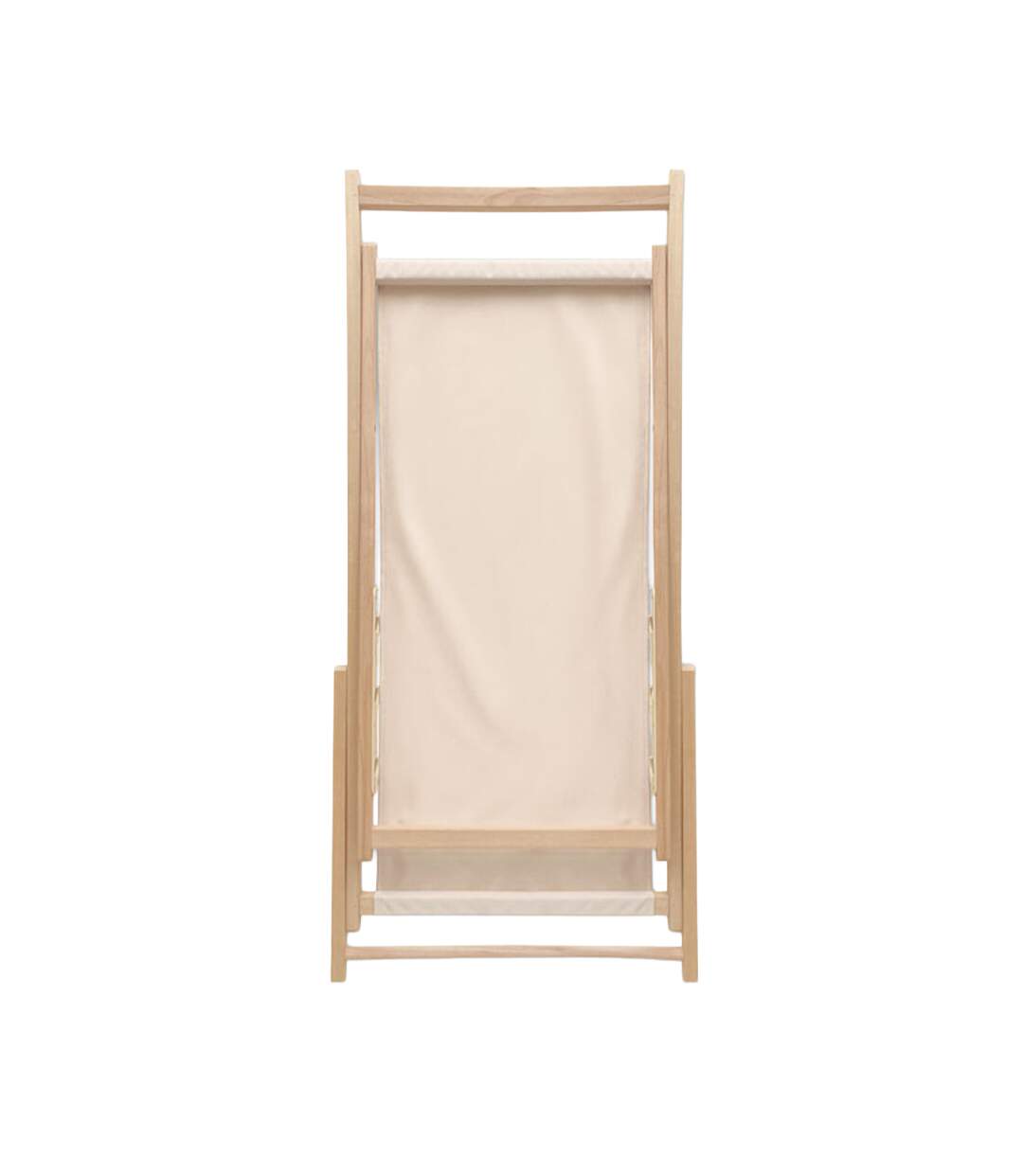Chaise pliante honopu taille unique beige MidOcean-3