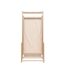 Chaise pliante honopu taille unique beige MidOcean-3