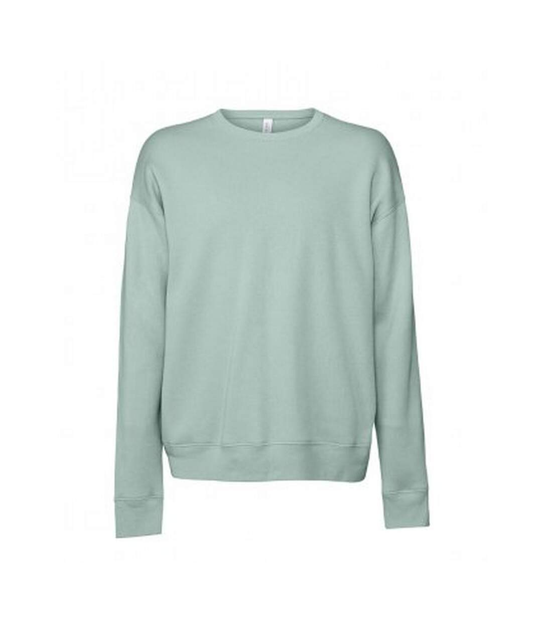 Sweatshirt Unisexe Bleu Clair Bella + Canvas-2