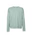 Sweatshirt Unisexe Bleu Clair Bella + Canvas-2
