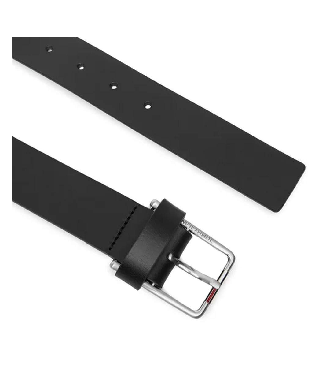 Ceinture noir homme tommy hilfiger tjm austin 3.5-2