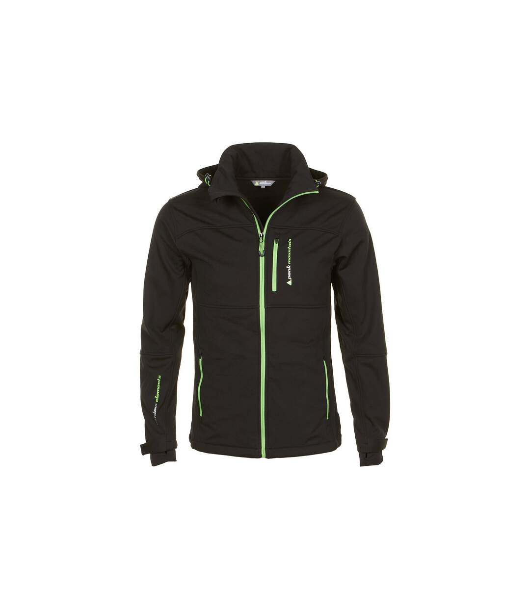 Blouson softshell homme CANNE-1