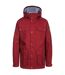 Veste imperméable raharra homme bordeaux Trespass