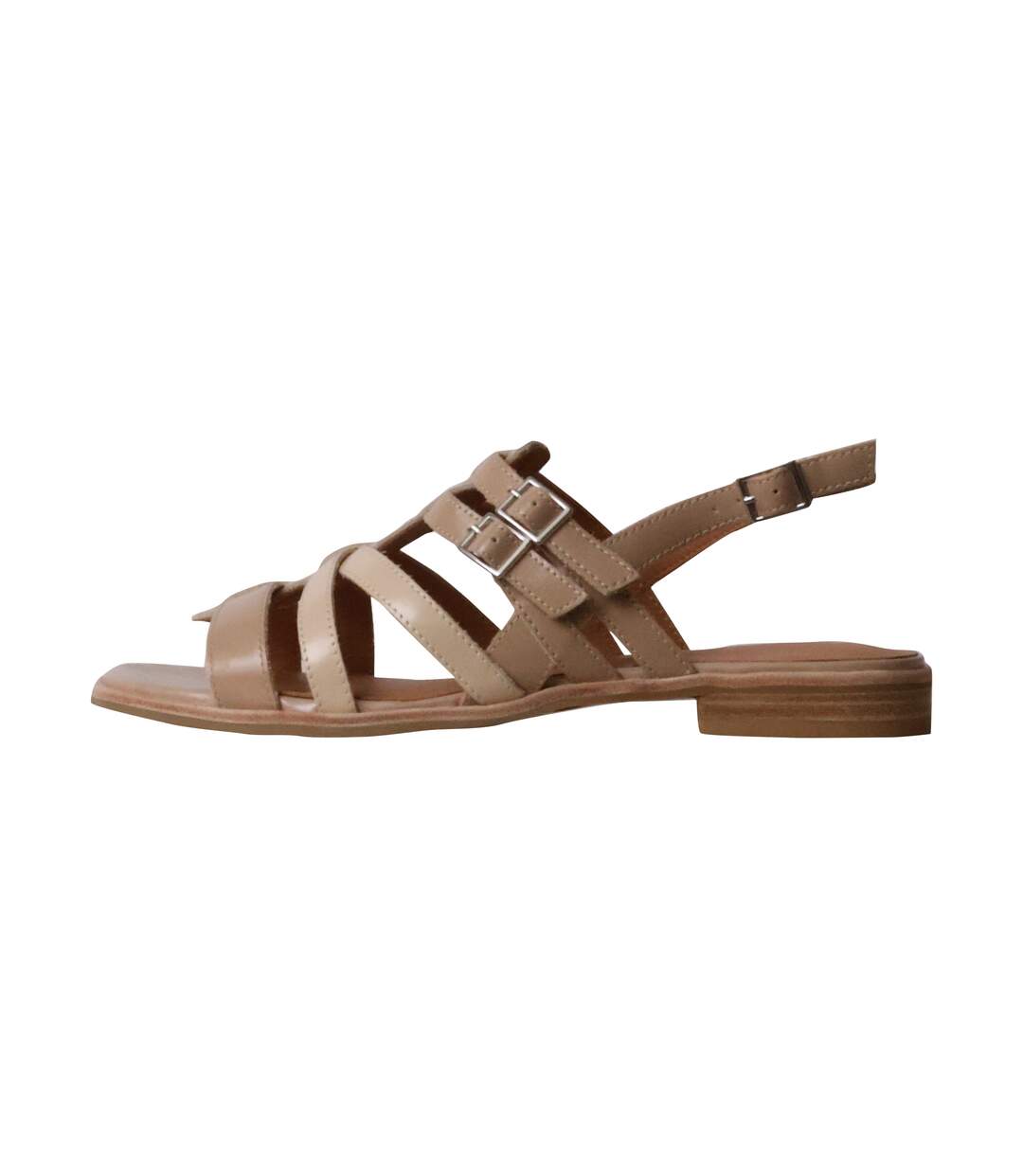 Sandales Cuir Emilie Karston Ariette-1