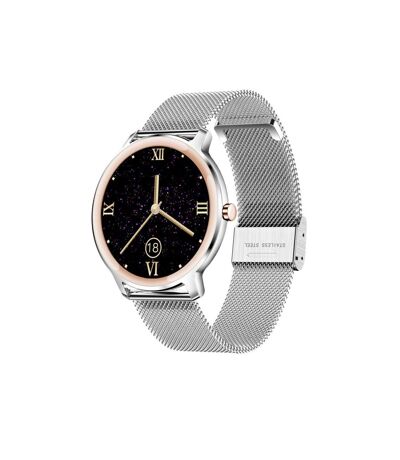 Smart Watch ÉLÉGANCE SMARTY Mixte Noir - SW018B