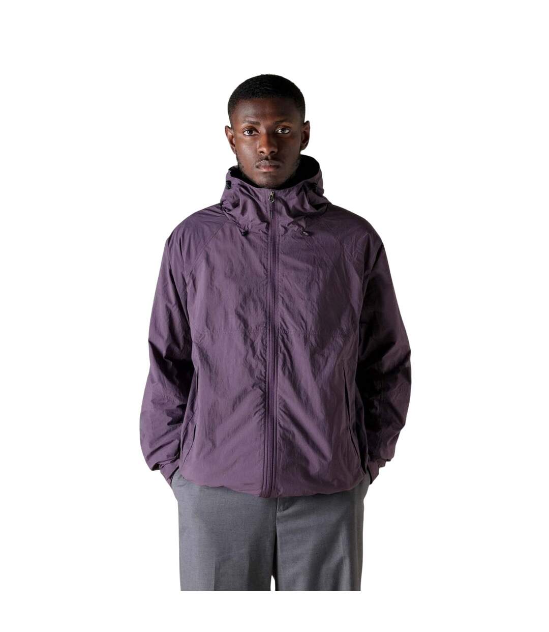 Veste Mountain Homme Violet Mizuno-2