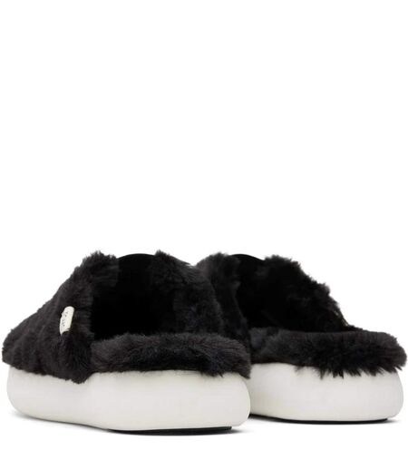 Toms Womens/Ladies Alpargata Mallow Slippers (Black) - UTFS9698