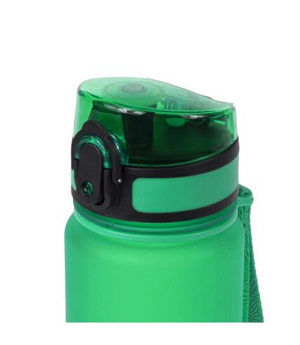 Regatta Great Outdoors 0.6L Tritan Drinks Flip Flask (Green) (One Size) - UTRG537