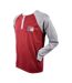 Pyjama Homme Long SWEET SECRET Q2763 POLO SPORT ROUGE-3