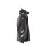 Mens Unique Shell Jacket Black Mascot-3