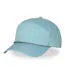 Casquette 6 panneaux filet en mesh logo rubber print Cord Vondutch-1