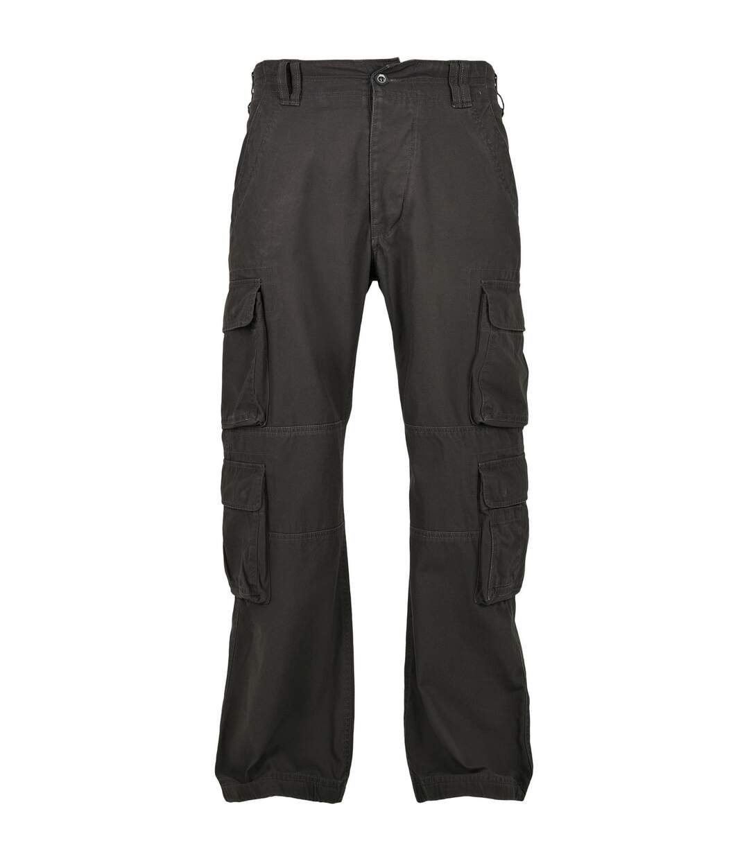 Pantalon Pure Homme Anthracite Build Your Brand-1
