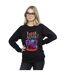 Disney Sweatshirt Onward Ian Heart's Fire - Femmes/Dames (Noir) - UTBI32452-2