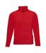 Veste polaire homme rouge Regatta