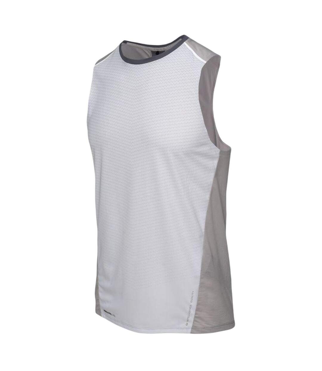 T-shirt Sans Manches Ilmar Homme Gris IQ-4