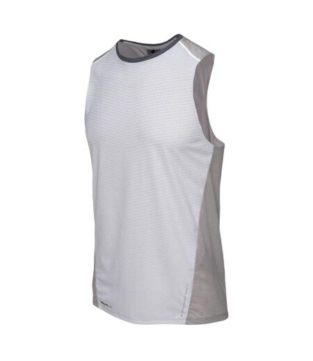 T-shirt Sans Manches Ilmar Homme Gris IQ