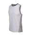 T-shirt Sans Manches Ilmar Homme Gris IQ-4