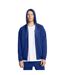 Mens Full Zip Hoodie Blue Under Armour-4
