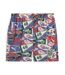 Short bleu/rouge homme puma sports legacy-1