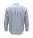 Mens Frontline Classic Shirt Light Blue White Mascot-2