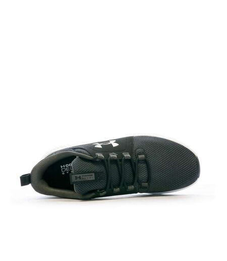 Chaussures de running noir homme under armour  charged decoy