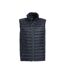 Mens Hudson Gilet Dark Navy Clique-1