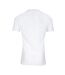 Tee-shirt col V manches courtes homme Pur coton Premium Fait en France Eminence.-2