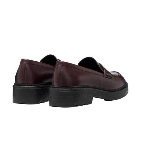 Mocassin Cuir Swelen Geox